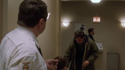 Come on let's go - The Fugitive