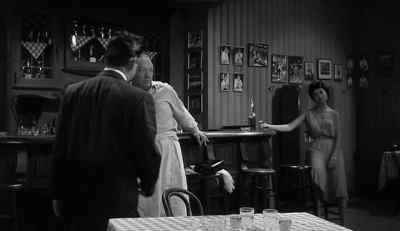 Come on, let's go. - I Married a Monster from Outer Space