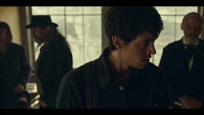 Come on. Let's go. - Billy the Kid