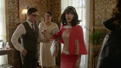 Come on. Let's go. - Ms Fisher's Modern Murder Mysteries