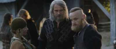 Come on! Let's go! - The Pagan King