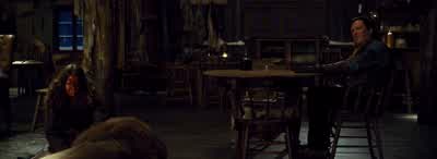 Come on let's go! - The Hateful Eight