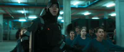 Come on, let's go. - Maze Runner: The Death Cure