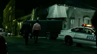 Come on, let's go! - Marvel's Daredevil