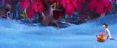 Come on, let's go! - Cloudy with a Chance of Meatballs 2