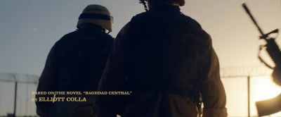 Let's go! - Baghdad Central