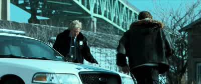 Let's go. - Law Abiding Citizen