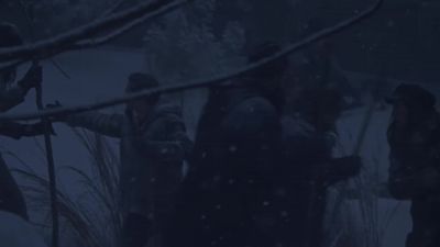Come on. Let's go. - The Walking Dead