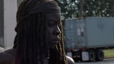 Come on. Let's go. - The Walking Dead