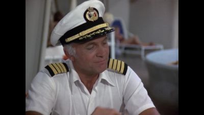 Come on, let's go see
if the chef can whip - The Love Boat