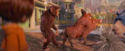 Come on, let's go
spread some wonder! - Wonder Park