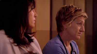 Come on, let's go then... - Nurse Jackie
