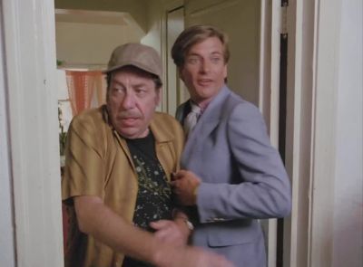 Come on, let's go.
There's a fire. - The A-Team