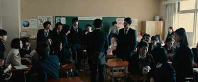 Come on let's have some fun. (Ando-kun!) - Inuyashiki