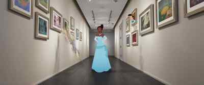 Come on Let's hop to it - Once Upon a Studio