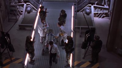 - Come on, let's move!
- (Carter) Come on! Come on! - Stargate SG-1