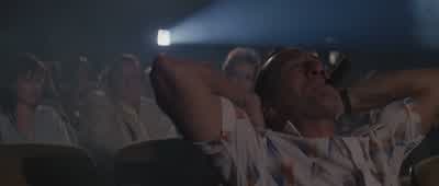 Come on, let's move our seats. - Cape Fear