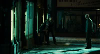 Come on, let's move. - A Good Day to Die Hard