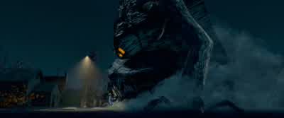Come on, let's move. - Monster House
