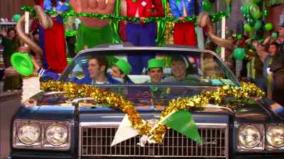 COME ON!
LET'S PICK UP THE PACE! - Grounded for Life