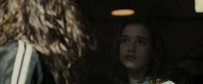 Come on, let's play a game.
Have you got five bucks? - The Communion Girl