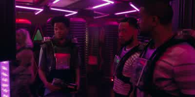 Come on, let's play. - The Chi