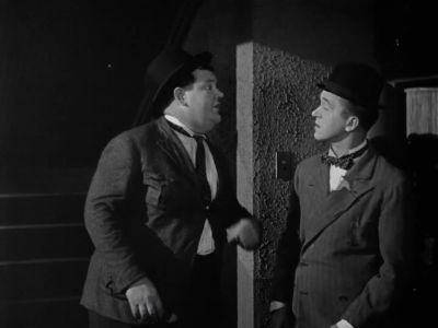 Come on let's reconnoitre - Another Fine Mess