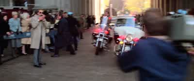 Come on let's run some red lights - Ghostbusters