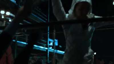 Come on. Let's see what
you've got. Come on, then. - Marvel's Iron Fist