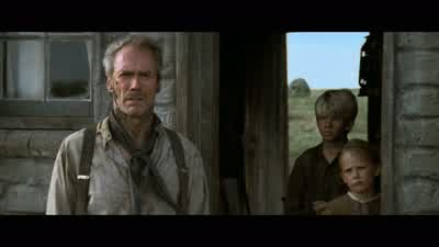 Come on, let's separate those hogs. - Unforgiven