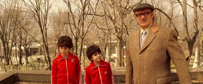 Come on let's shag ass - The Royal Tenenbaums