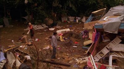Come on, let's start again. - Smallville