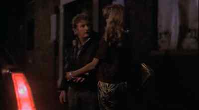 Come on.
Let's take a little walk. - Fort Apache, the Bronx