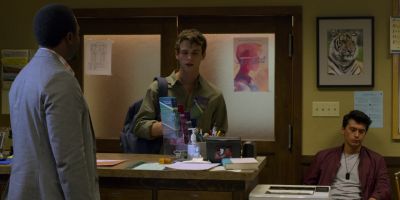Come on, let's talk. - 13 Reasons Why