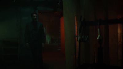 Come on, let's talk. - Lucifer