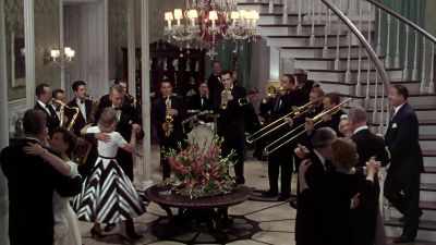 Come on let's try something - The Glenn Miller Story