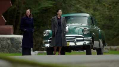 Come on, let's try the next. - The Bletchley Circle: San Francisco