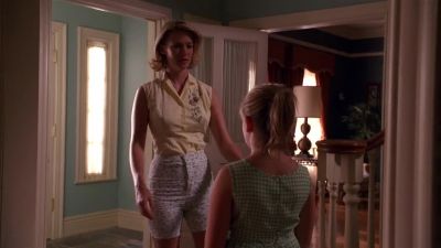 Come on. Let's wash up for dinner. - Mad Men