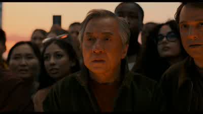 -Come on, Li! - Karate Kid: Legends