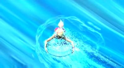 Come on, Liah,
you've got this. - Barbie in a Mermaid Tale