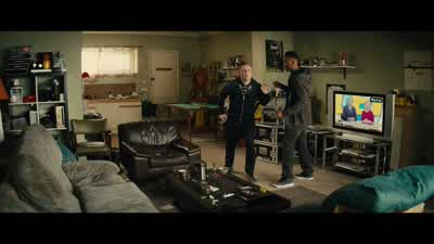 Come on, Liam. - Kingsman: The Golden Circle
