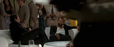 Come on, lighten up. - Quantum of Solace