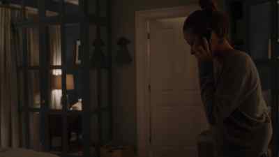 Come on, Lila.
Pick up, pick up. - The Purge