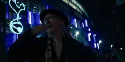 Come on, you lilywhite Spurs! - The Capture