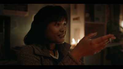 - Come on, Lin.
- Lin: To think about her husband? - The Baby