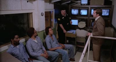 Come on that little chippy out there in the trailer - Penitentiary