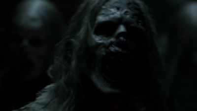  Come on, little more! - The Walking Dead