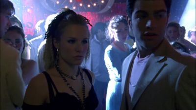 Come on Logan Just give me your keys - Veronica Mars
