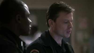 Come on, look, I'm your partner, - Trauma