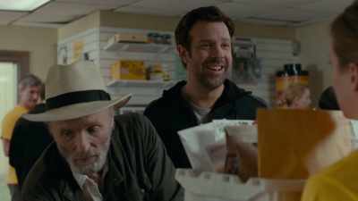 Come on, look, we just drove
2,000 miles to get here. - Kodachrome